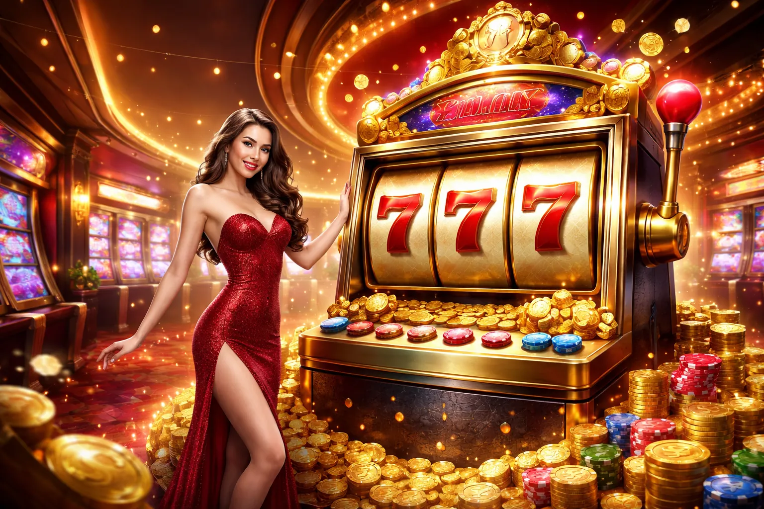 Trải nghiệm slot game đỉnh cao tại 39go99 login